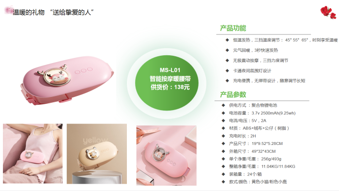 2022女神節(jié)好物推薦，甜蜜好物